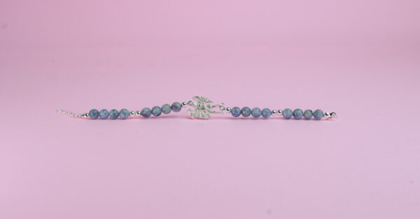 pulsera arcangel miguel + mineral