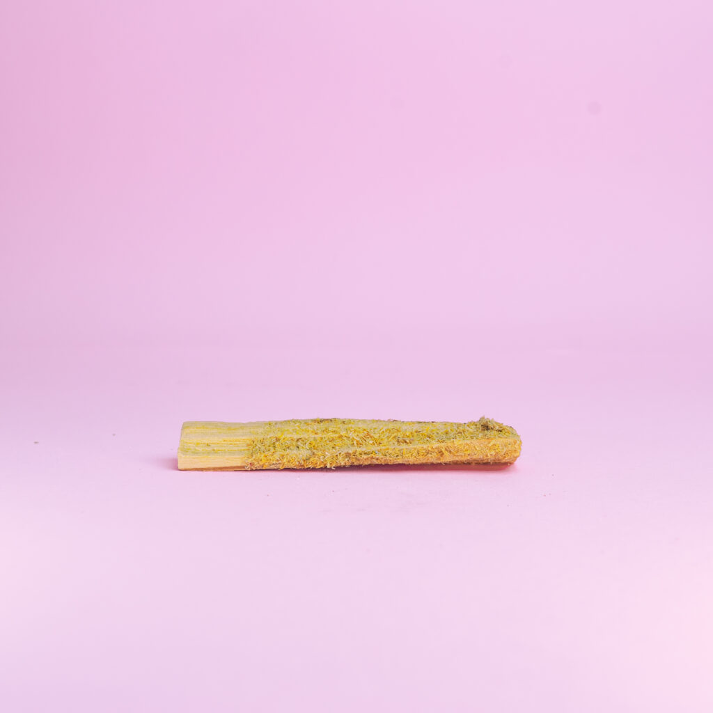 Palo santo con ruda