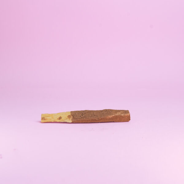 palo santo con canela