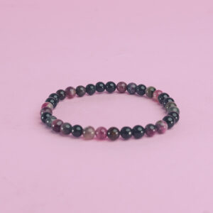 pulsera bola turmalina sandia 6 mm
