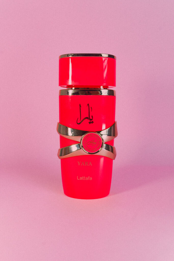 Perfume Yara candy