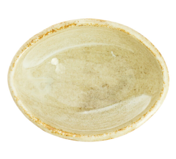 porta incienso funagata crema - Imagen 2