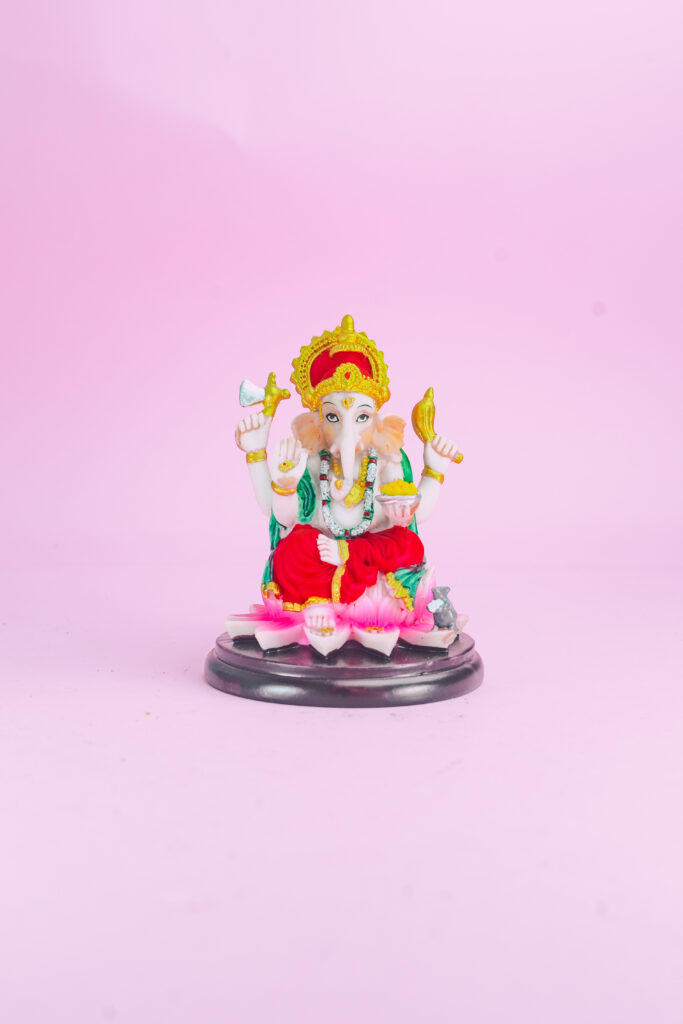 ganesha 12 cm de altar
