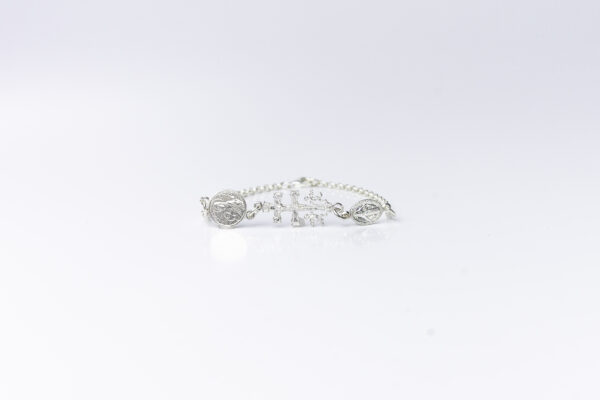 pulsera triple consagrada 2