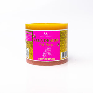 velon doble carga miel y rosas