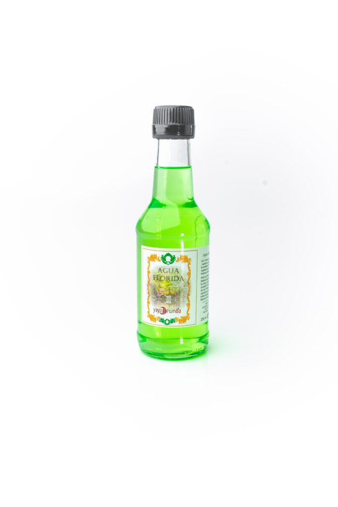 Agua florida