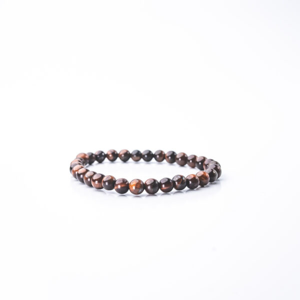 pulsera ojo de buey 6 mm