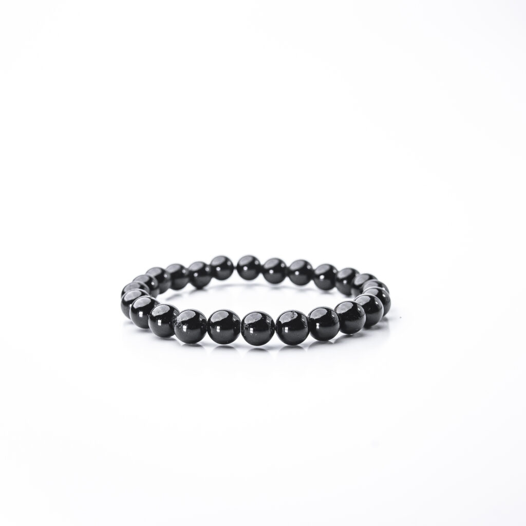 pulsera turmalina 8 mm
