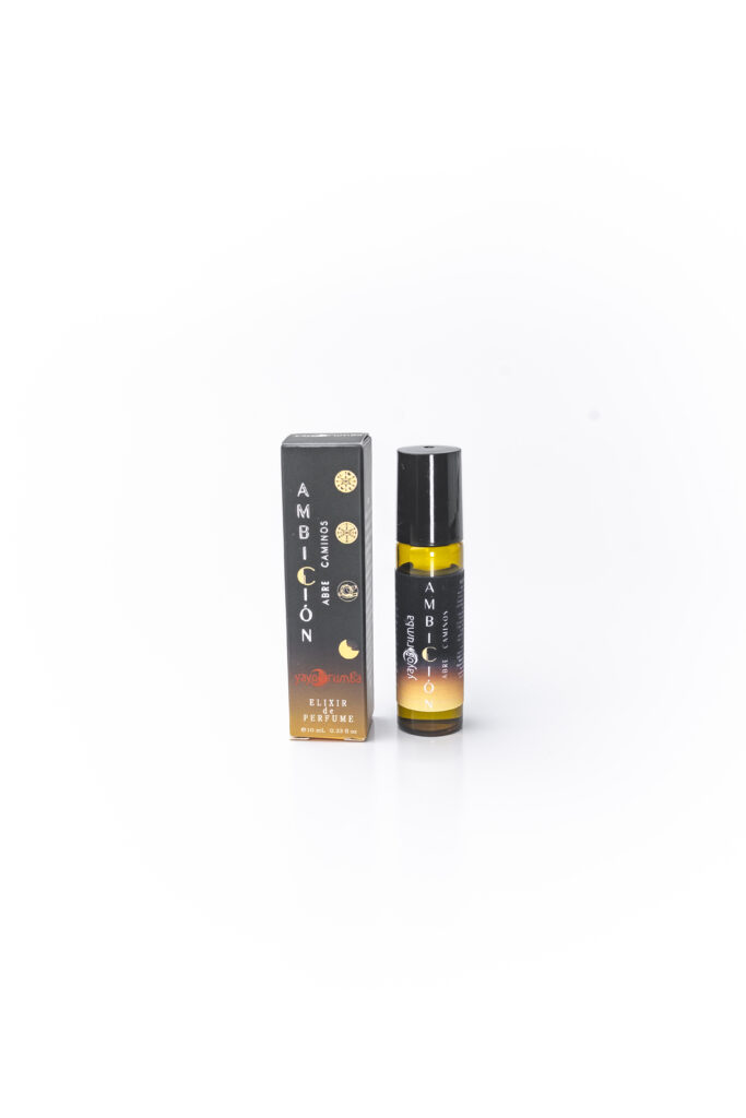 elixir perfume ambicion