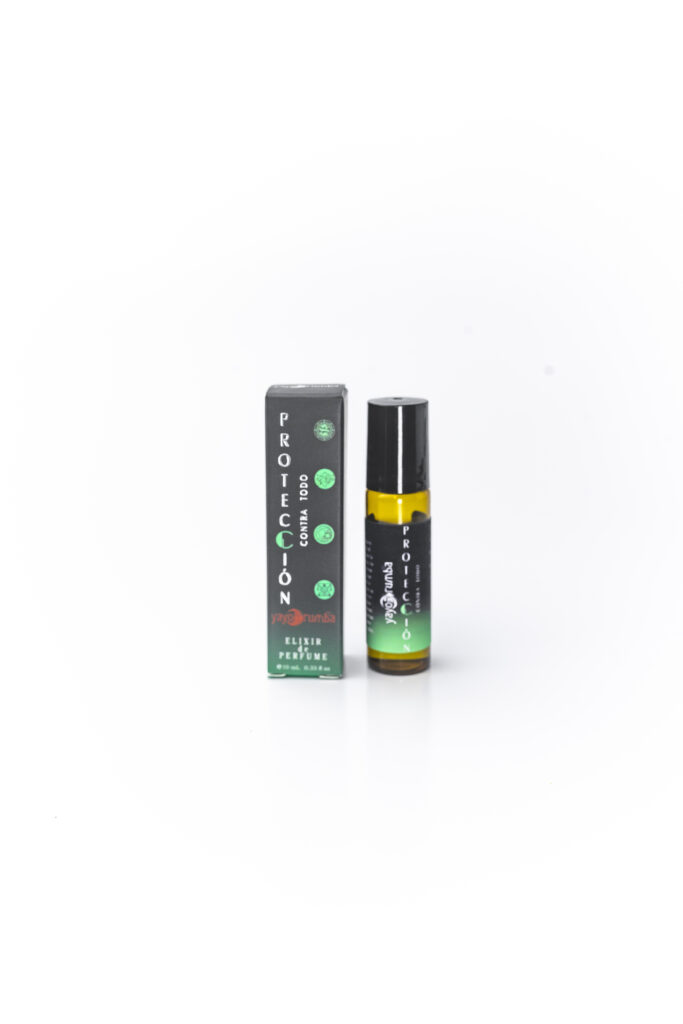 elixir perfume proteccion
