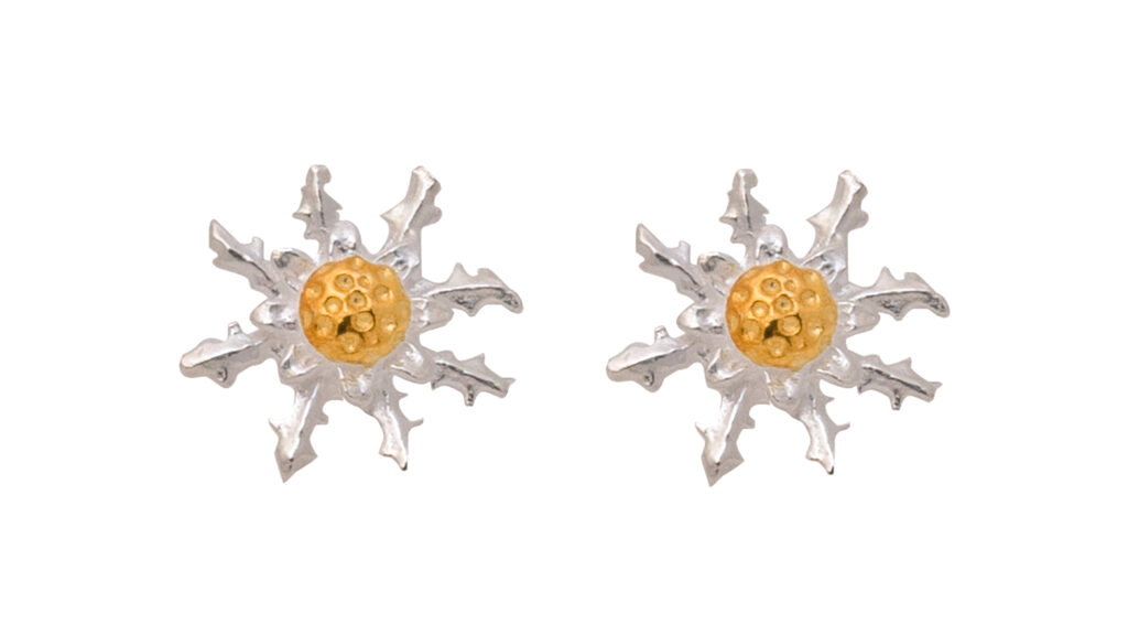 Pendientes eguzquilore consagrado