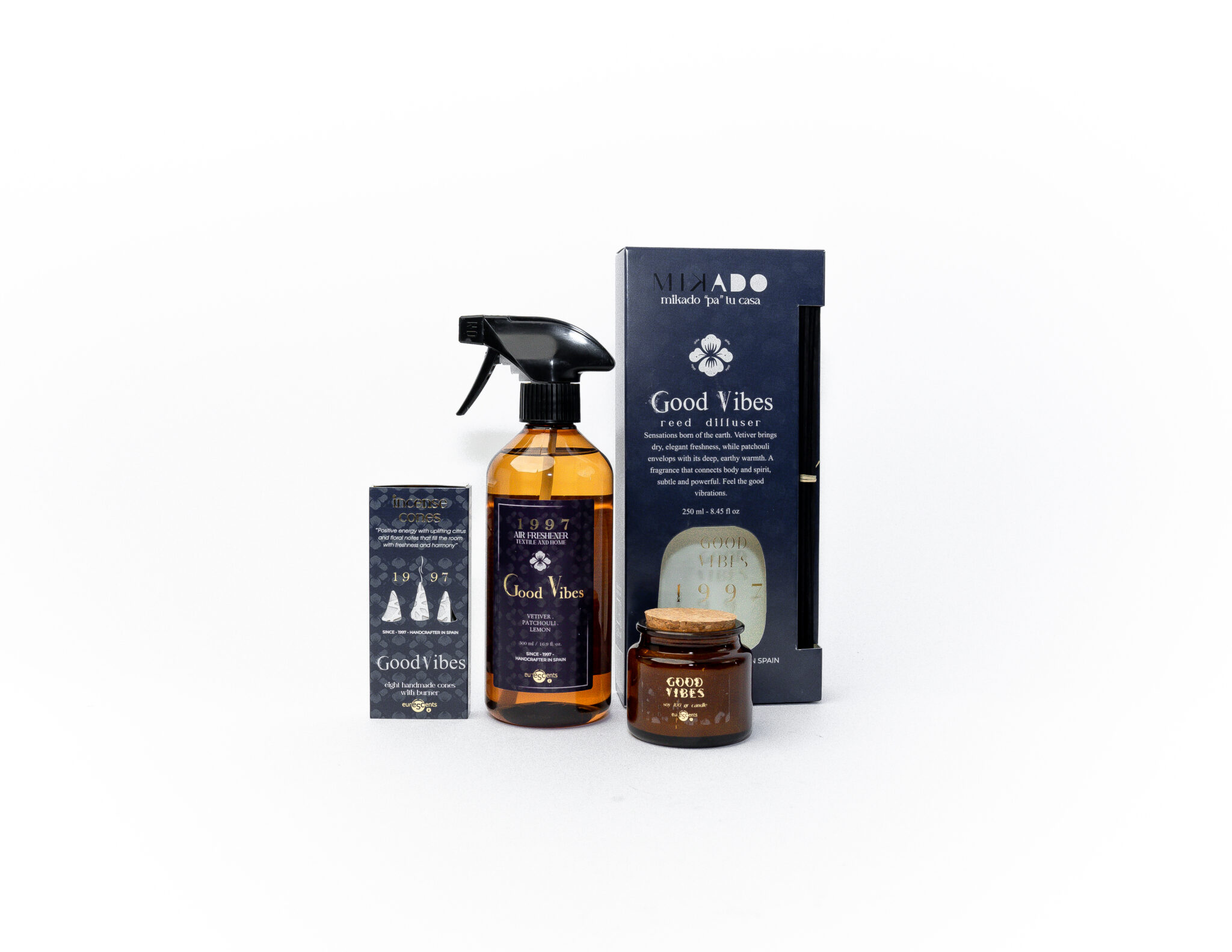 Buenas vibras - elevar vibracion