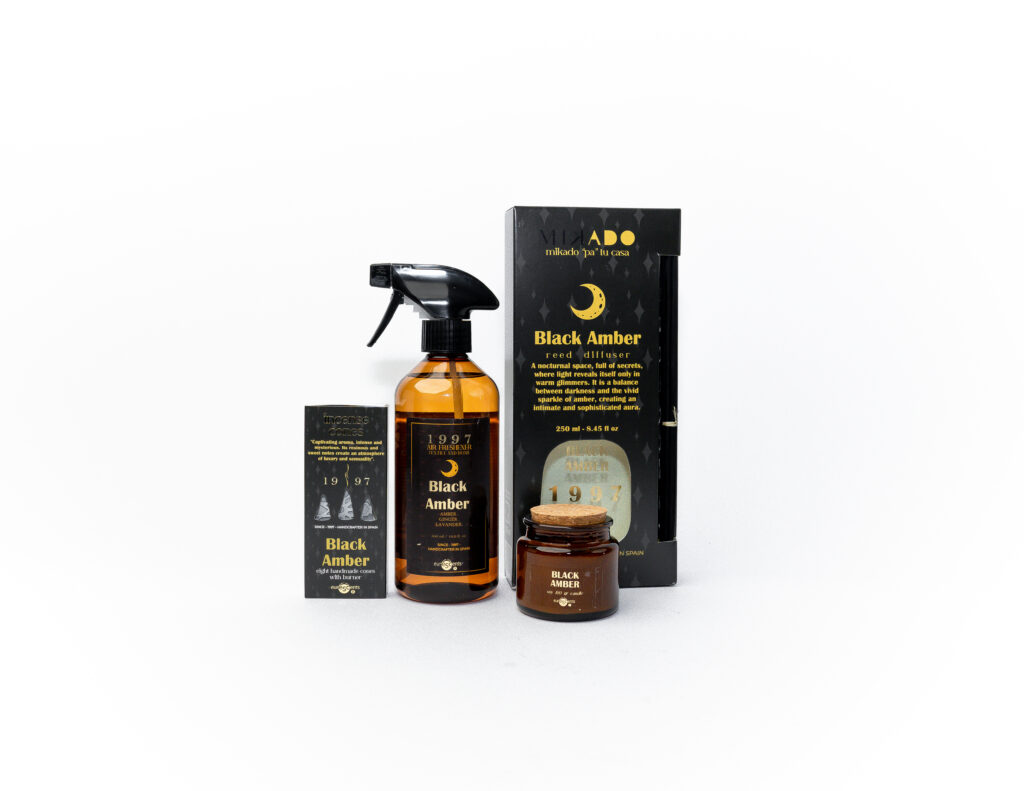 Ámbar negro - contra brujeria