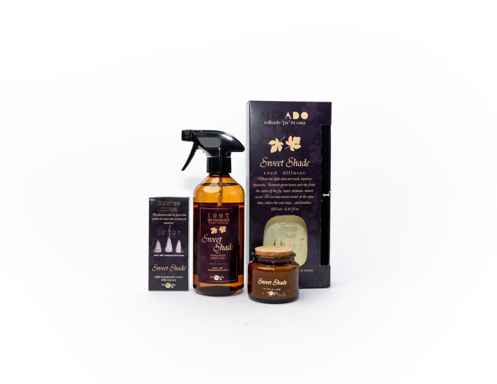 Dulce sombra oriental- abundancia