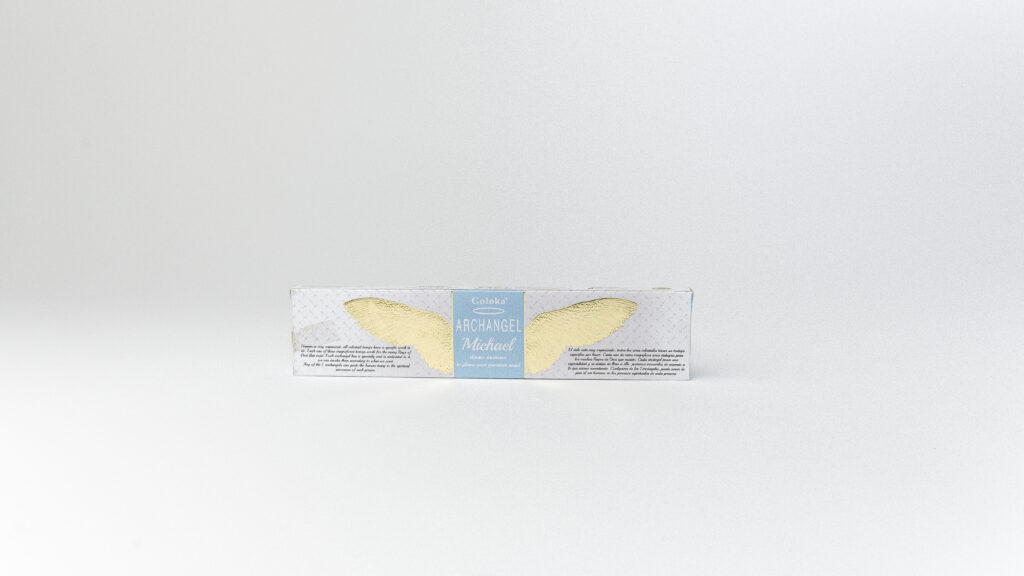 incienso arcangel miguel protector