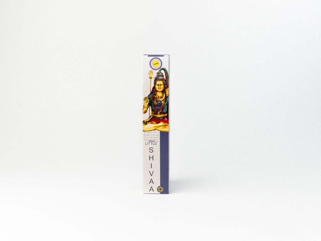 Incienso mini Shiva