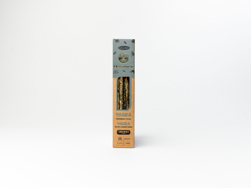 incienso organico ullas yagra