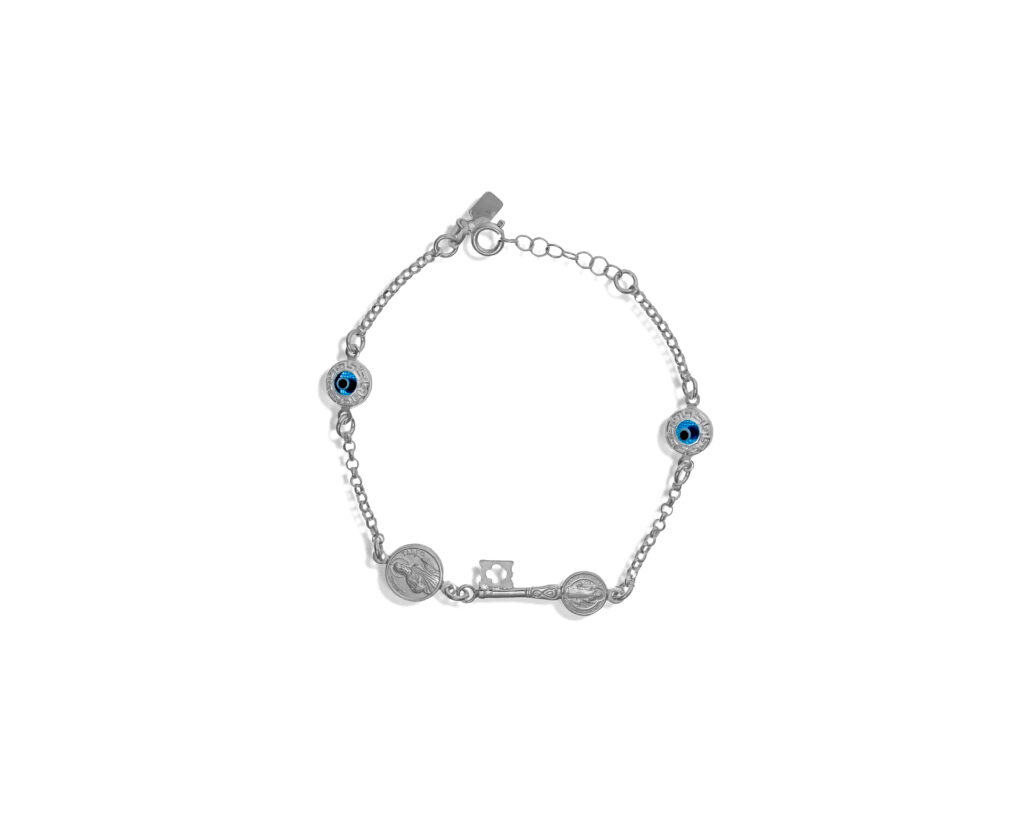 pulsera embrujo - doble proteccion