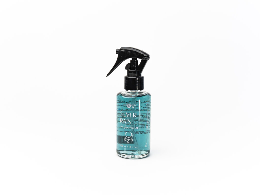 Spray Lluvia de Plata