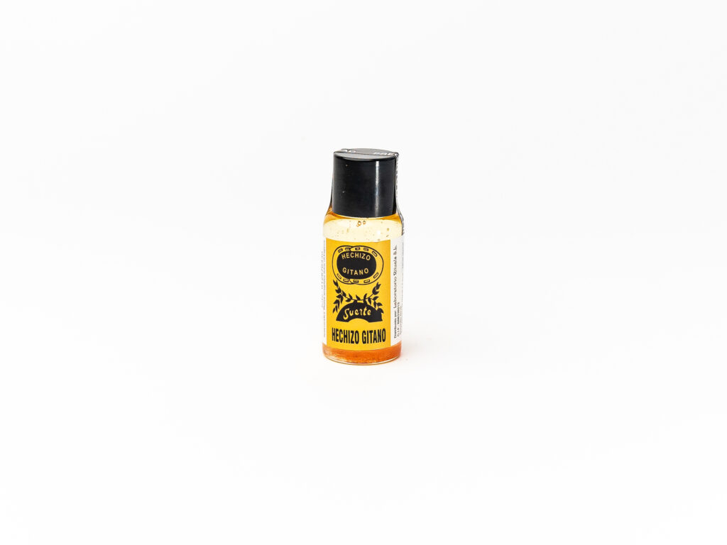 Extracto hechizo gitano