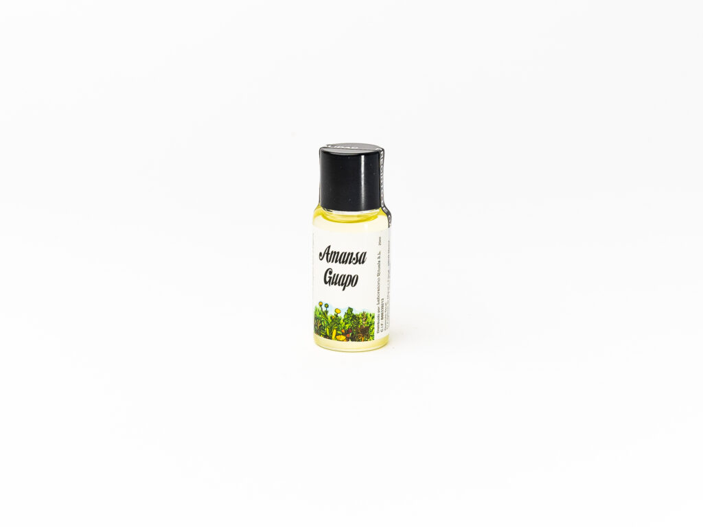 Extracto amansa guapo