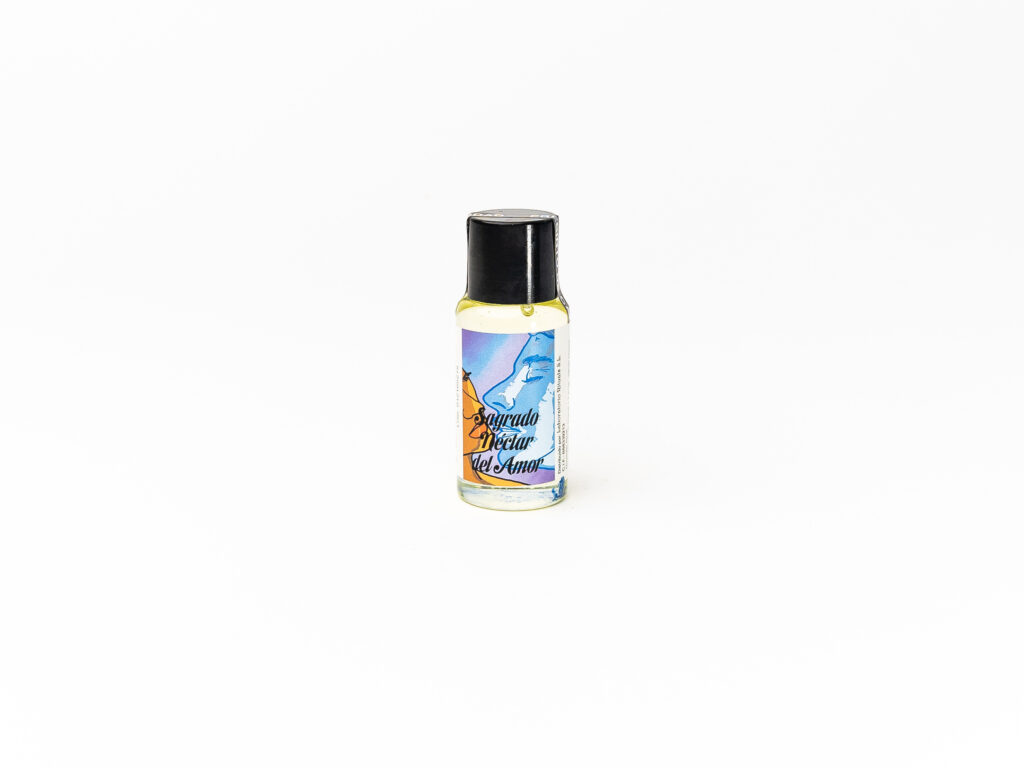 Extracto Sagrado Néctar del Amor