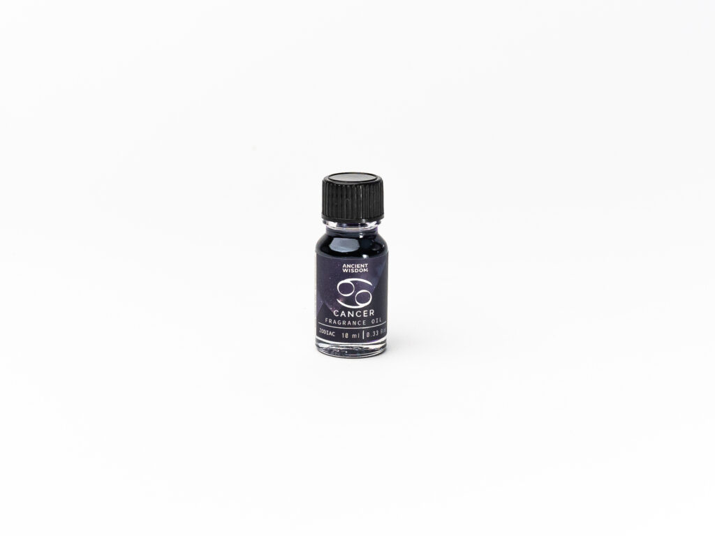 Aceite de manifestación cáncer