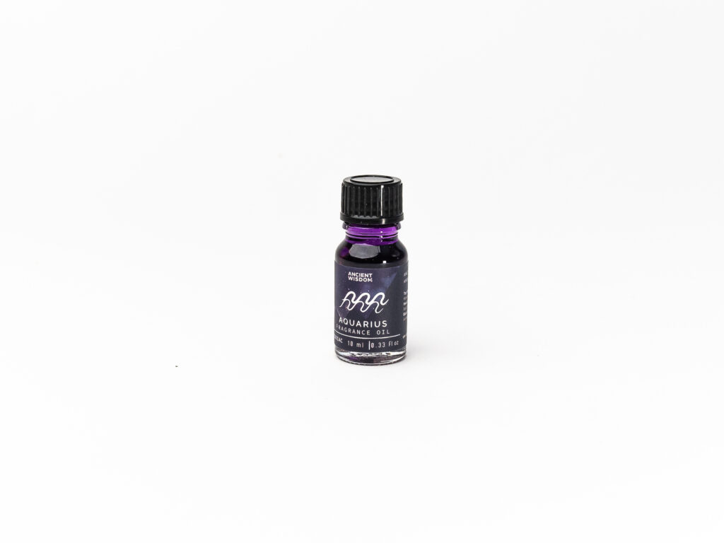 Aceite de manifestación acuario