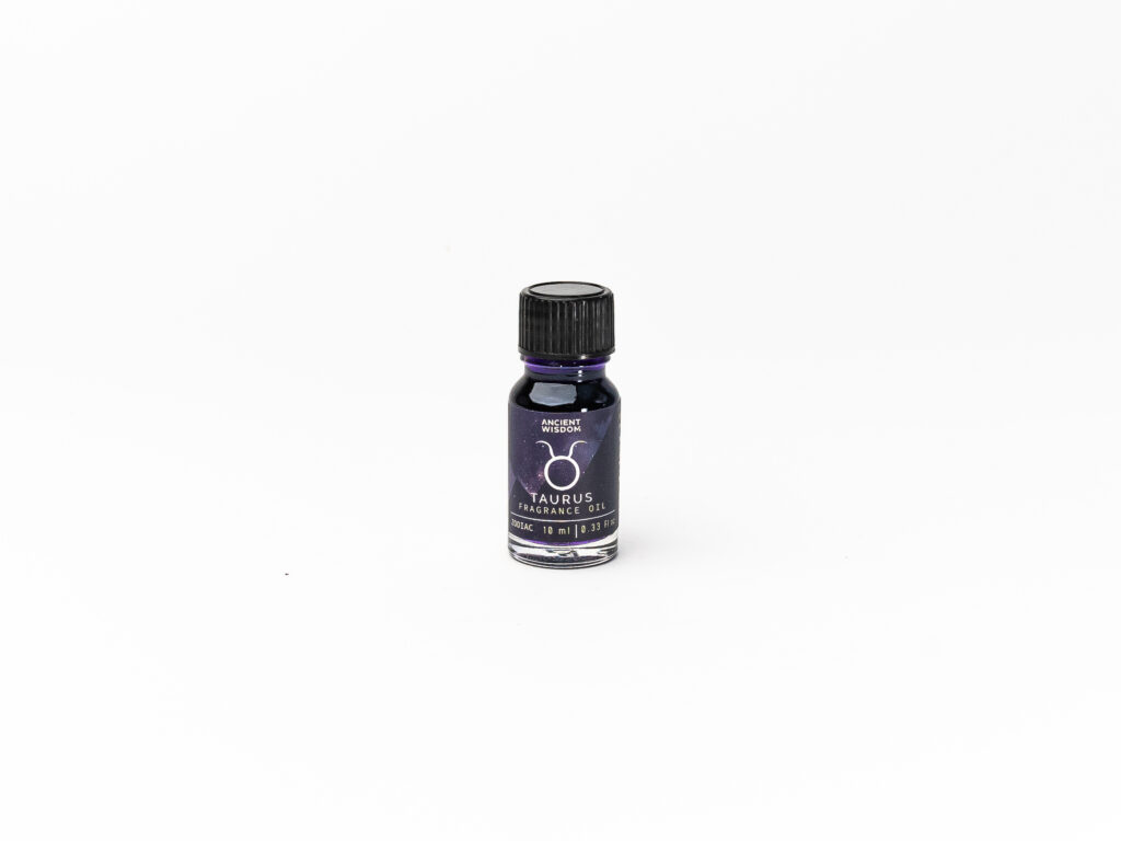 Aceite de manifestación tauro