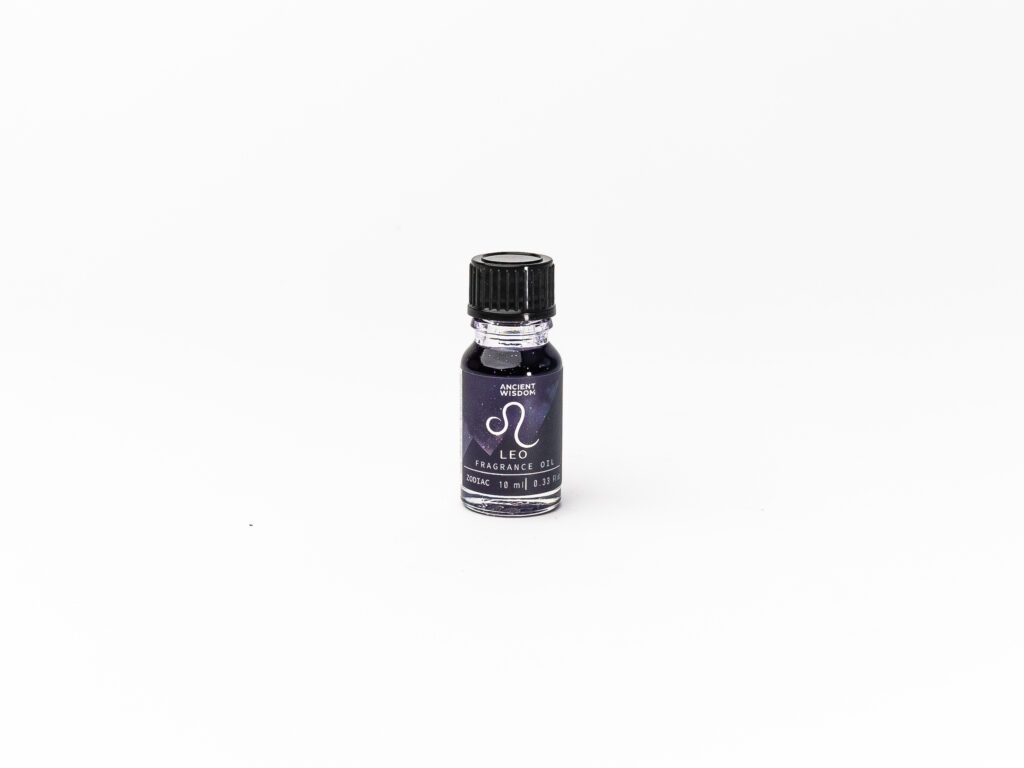 Aceite de manifestación leo