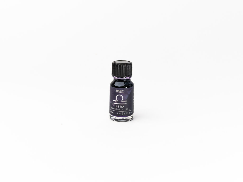 Aceite de manifestación libra