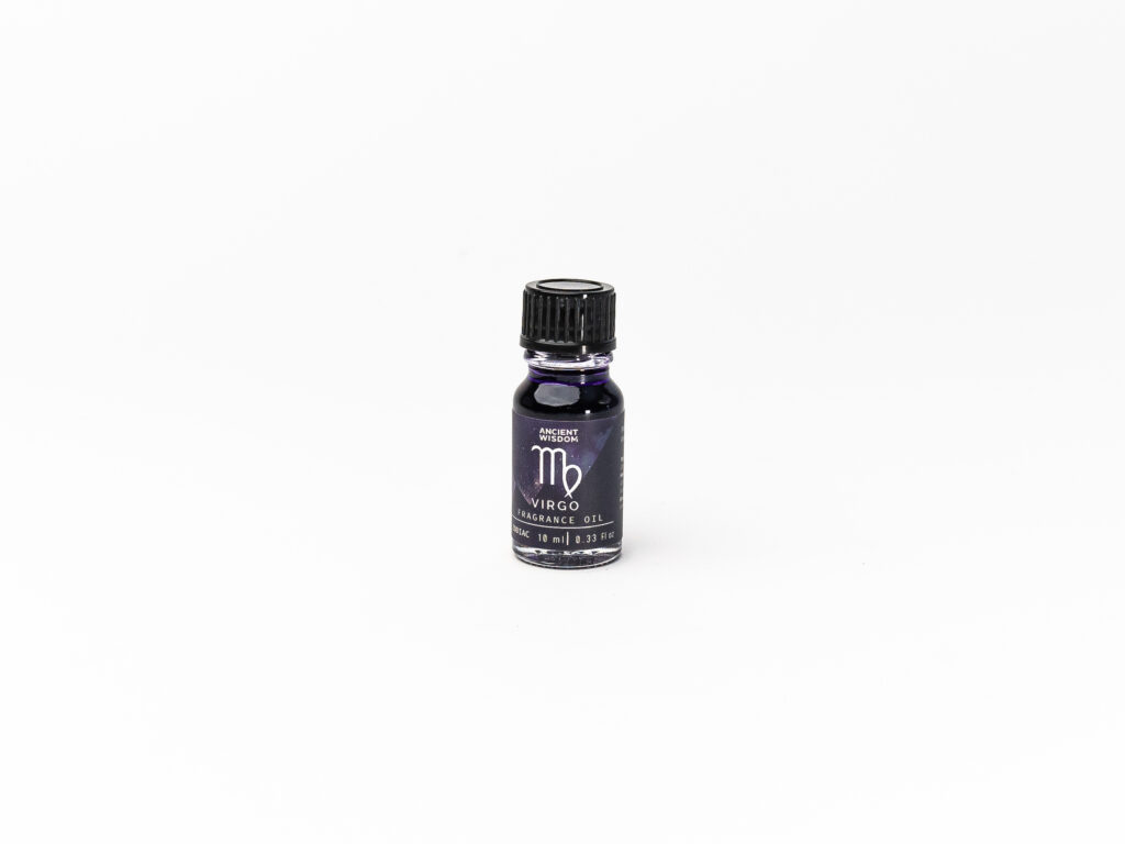 Aceite de manifestación virgo