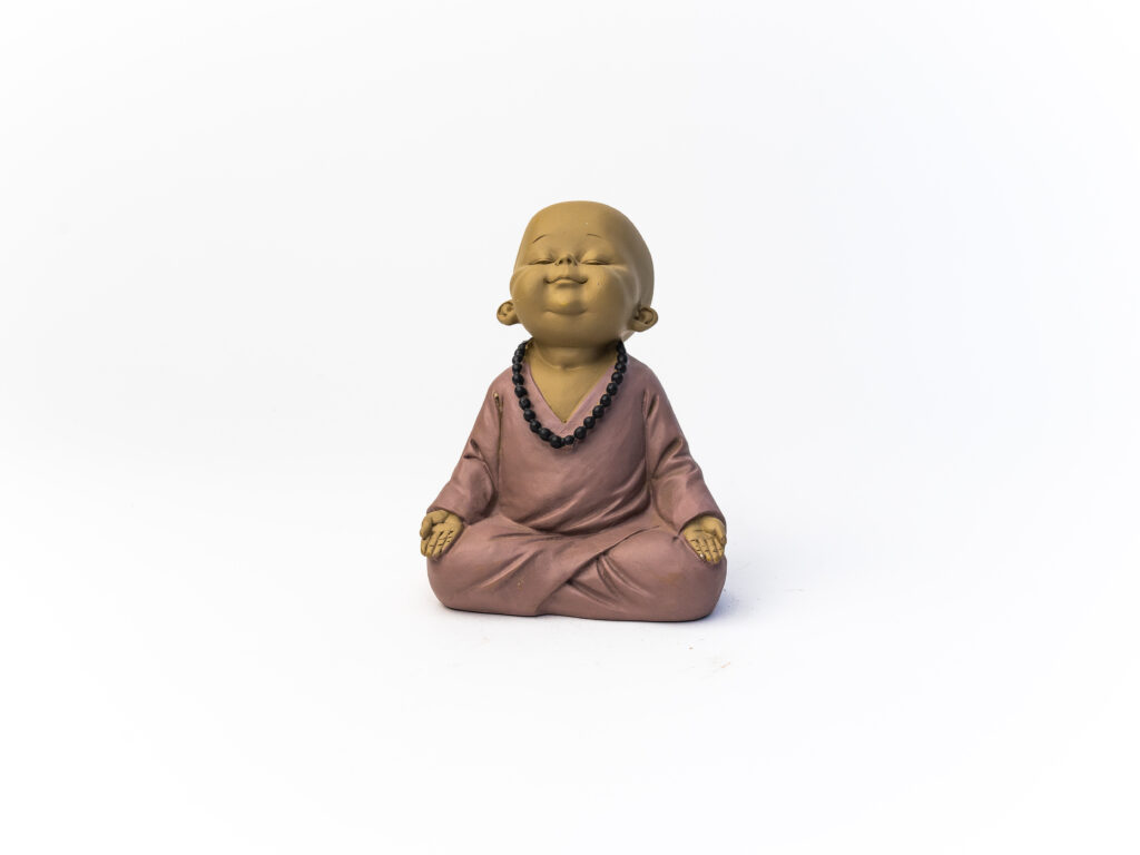 Budha sentado