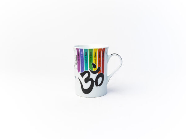 taza chakras con infusionador y taza - Imagen 2
