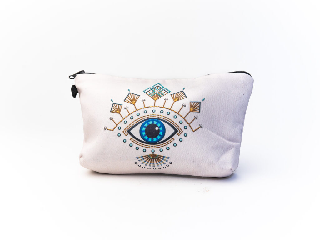 Neceser ojo turco pequeño
