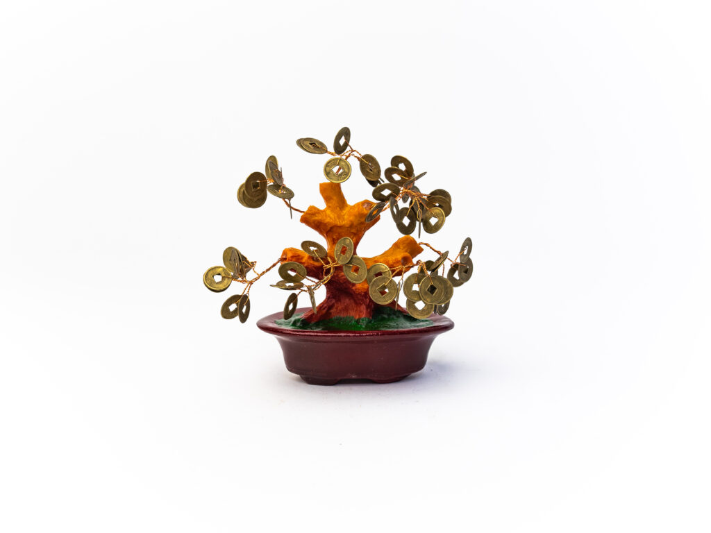 Árbol de la Fortuna Feng Shui