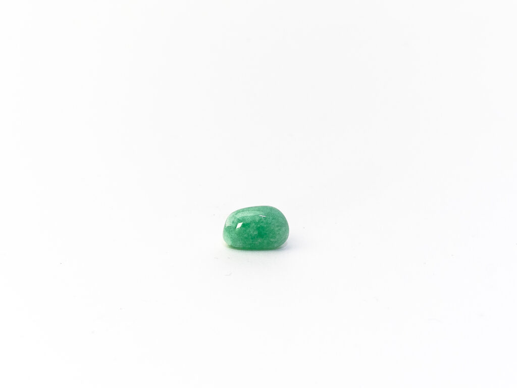 Cuarzo verde rodado 1-2 cm