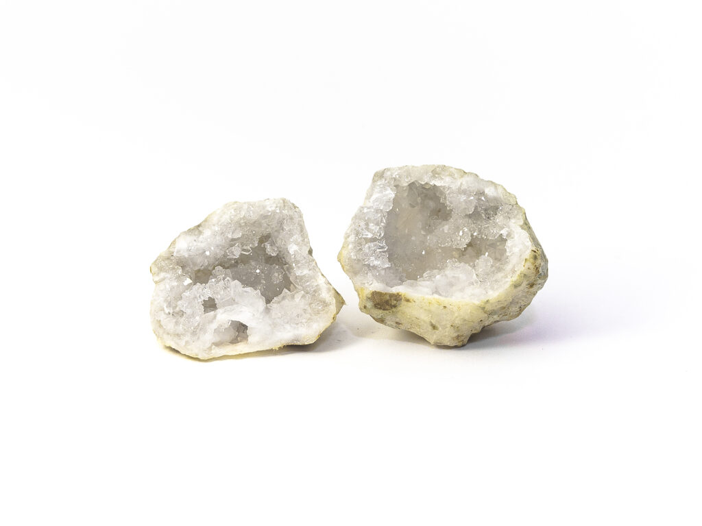 geoda sahara cuarzo cristal