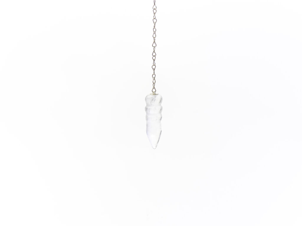 Pendulo cuarzo maestro