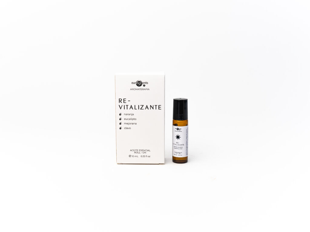 Roll on terapeutico revitalizante