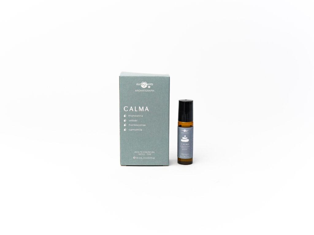Roll on terapeutico calma