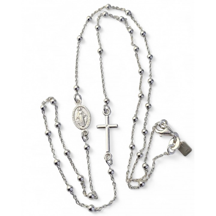 gargantilla escapulario milagrosa unisex