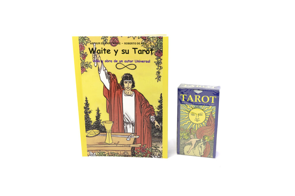 Watie y su tarot: libro +tarot