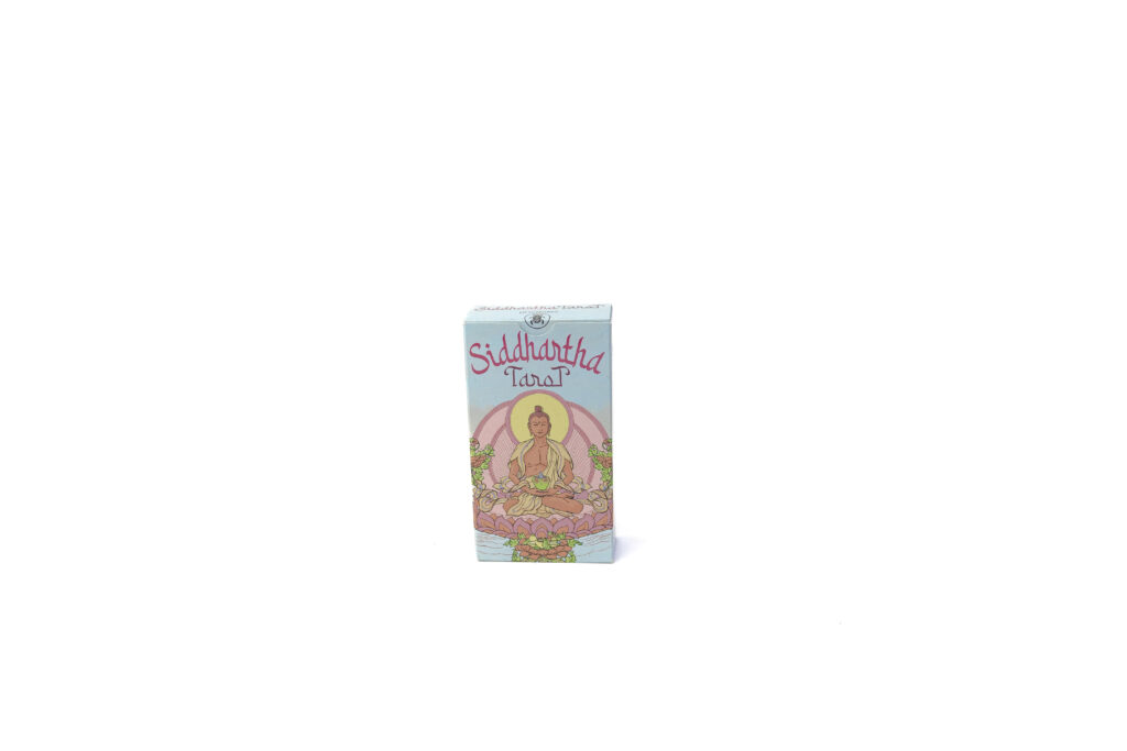siddharta tarot (ingles)