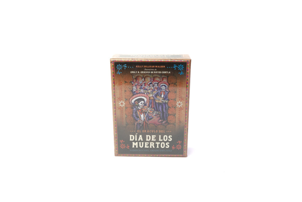 El oráculo dia de los muertos