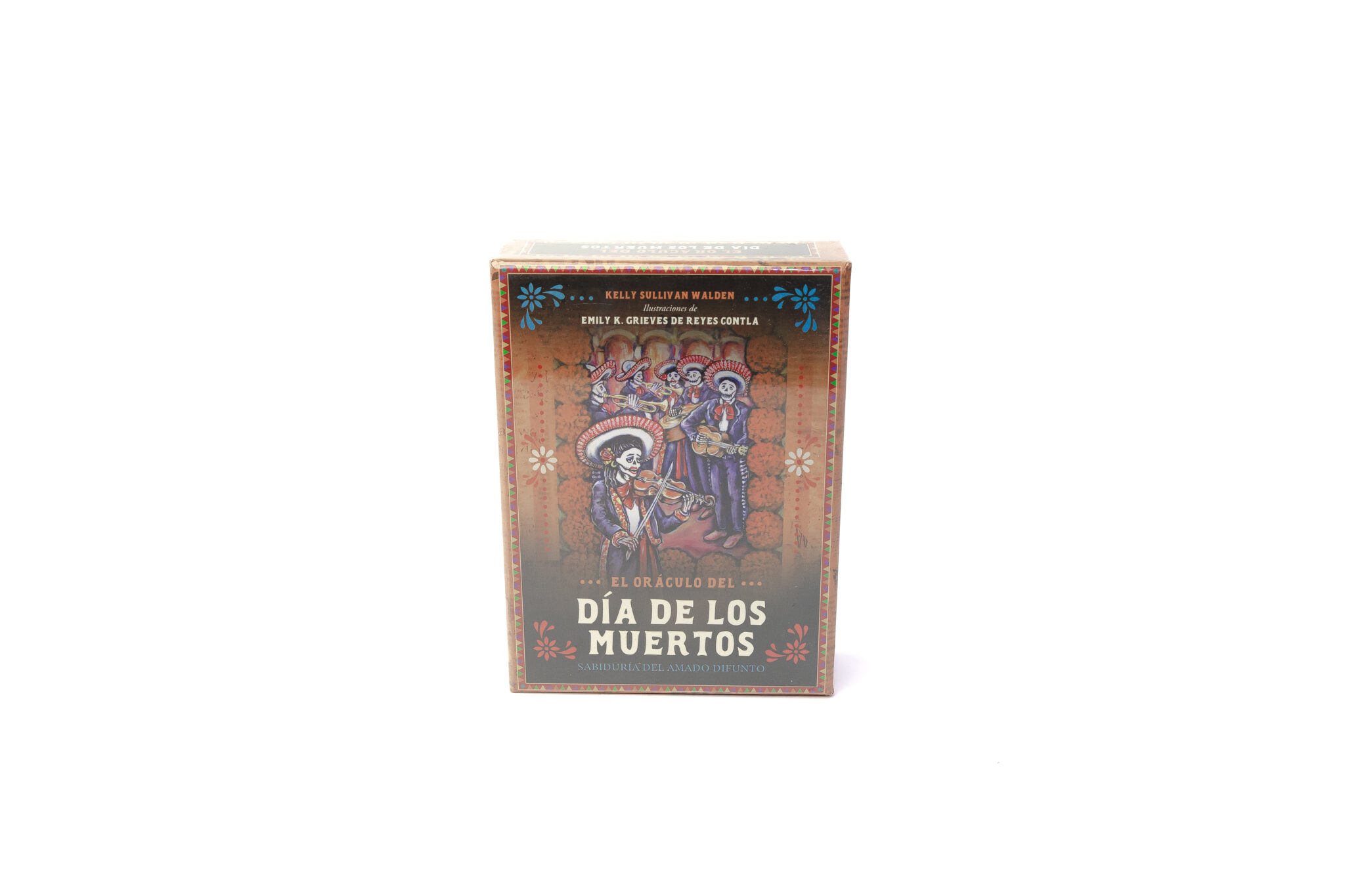 El oráculo dia de los muertos