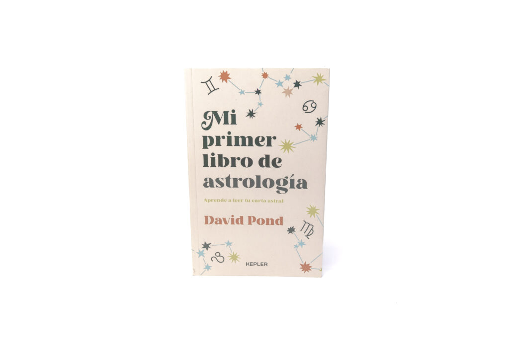 Mi primer libro de  astrología