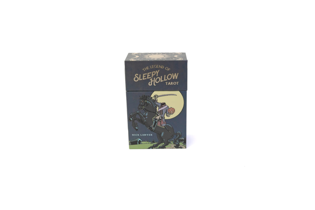 Tarot coleccionista sleepy hollow (inglés)