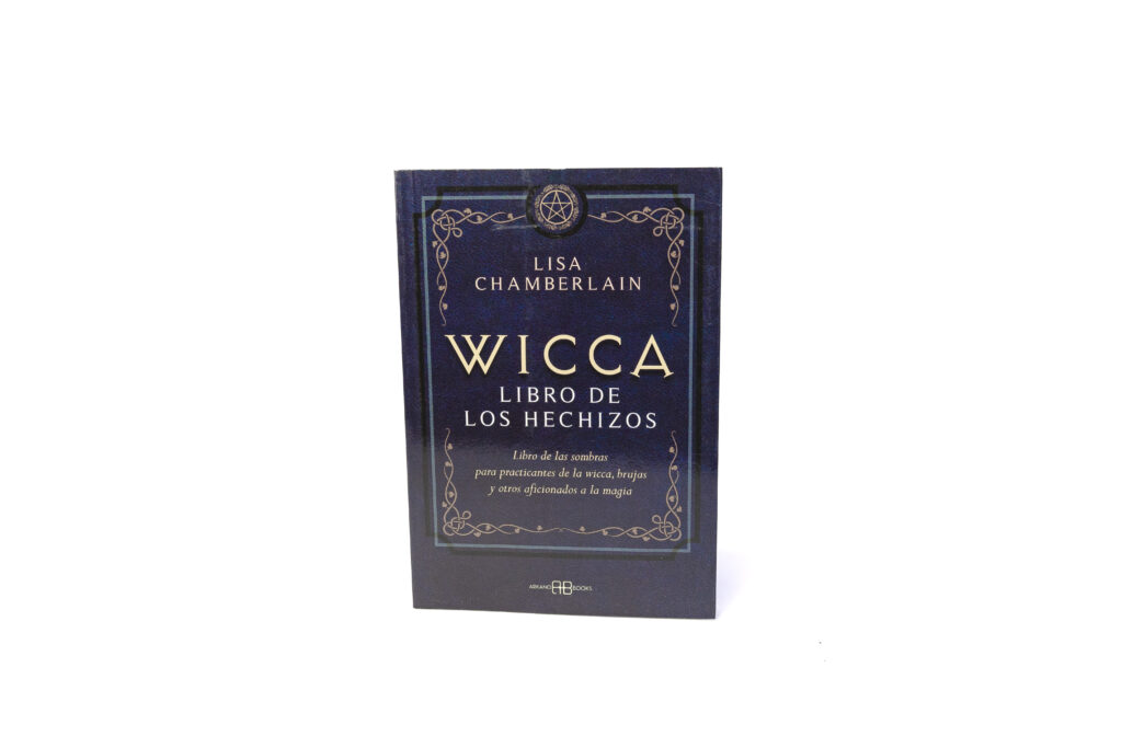 Wicca libro de hechizos