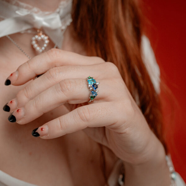 Anillo emperatriz - Imagen 2